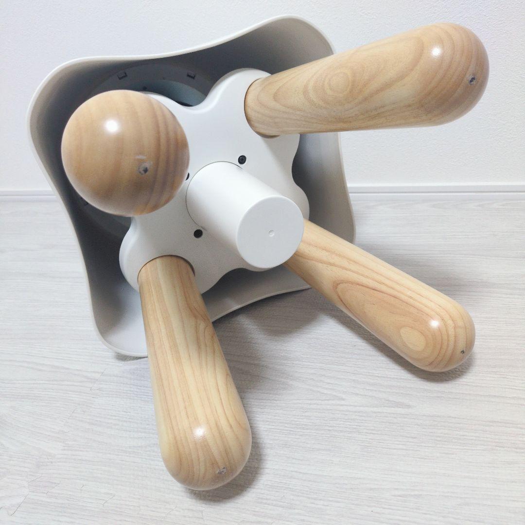 ✨️美品✨️LaLaCoチェア ララコチェア ベビー 寝かしつけ椅子 スツール