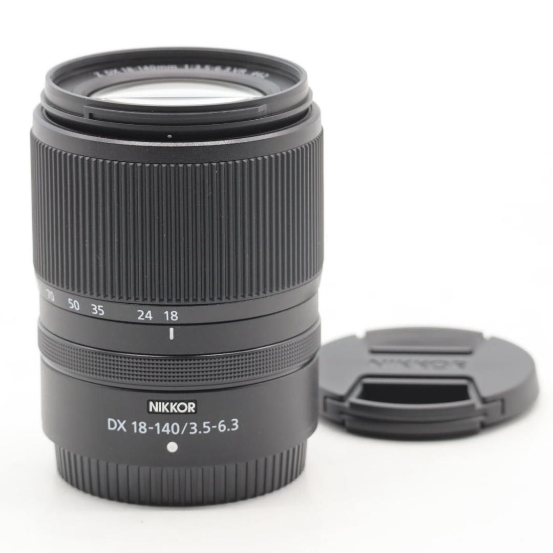 NIKKOR Z DX 18-140mm f/3.5-6.3 VR Zマウント