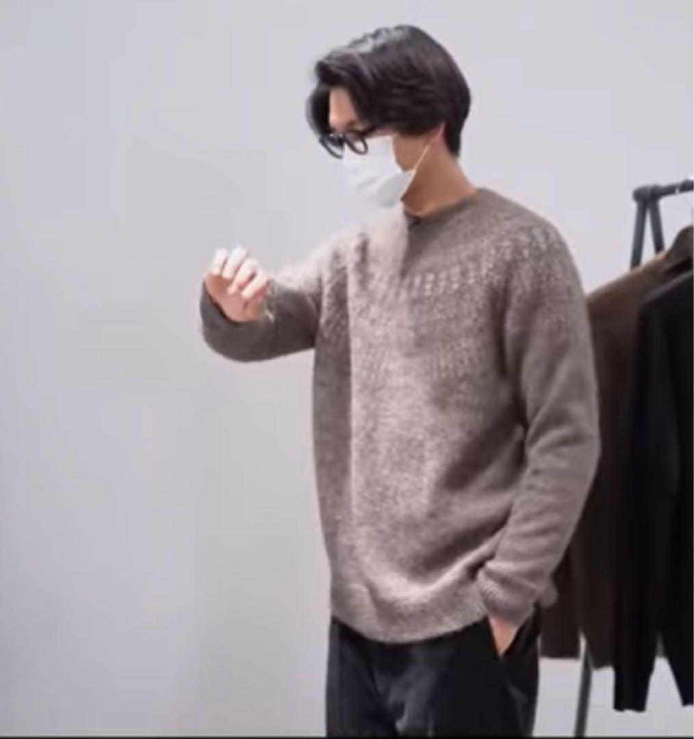 Nahyat n-071 ナヤット ニット