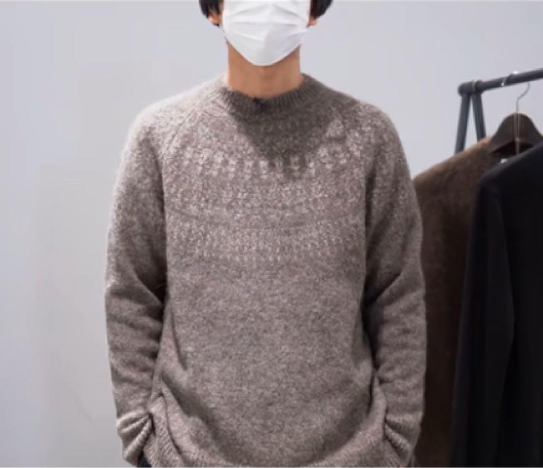 Nahyat n-071 ナヤット ニット