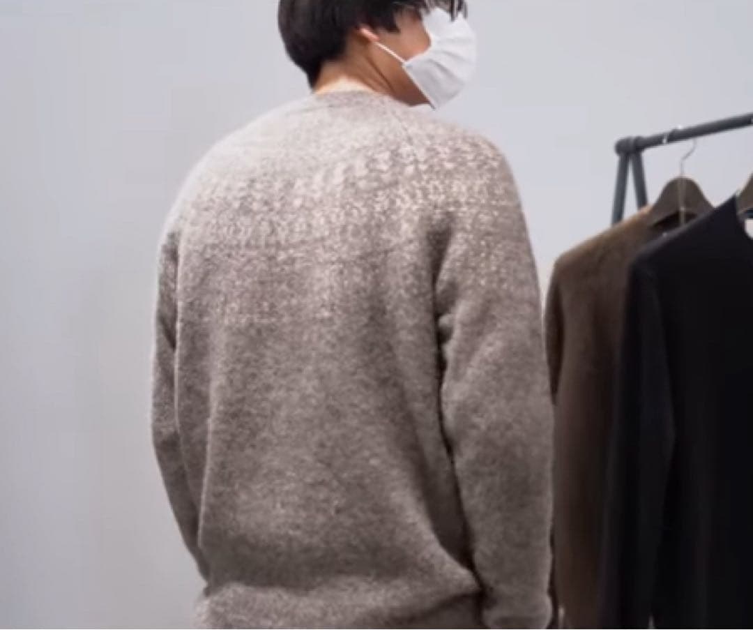 Nahyat n-071 ナヤット ニット