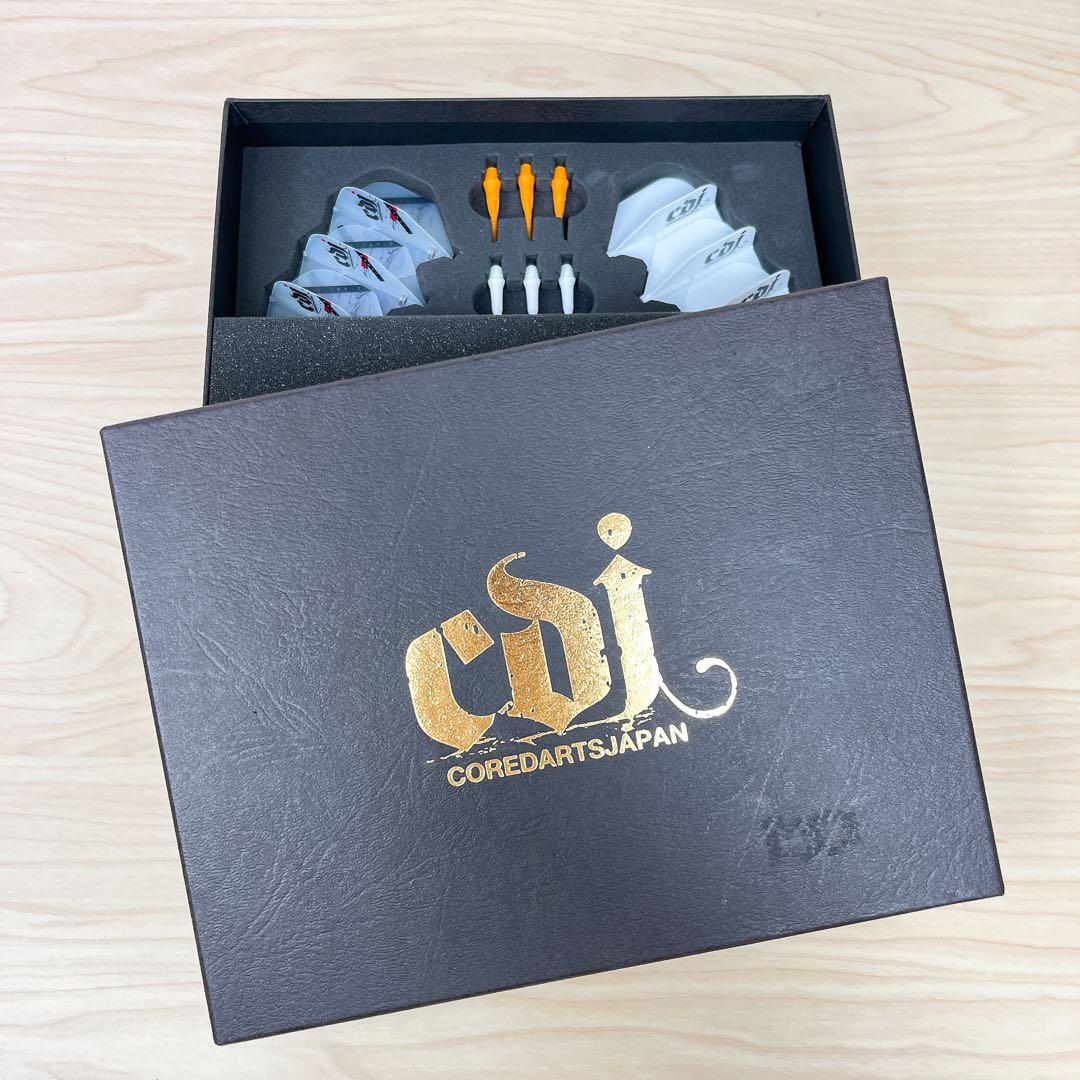 【完品】CORE DARTS (コアダーツ） MACCHO 赤松大輔選手モデル