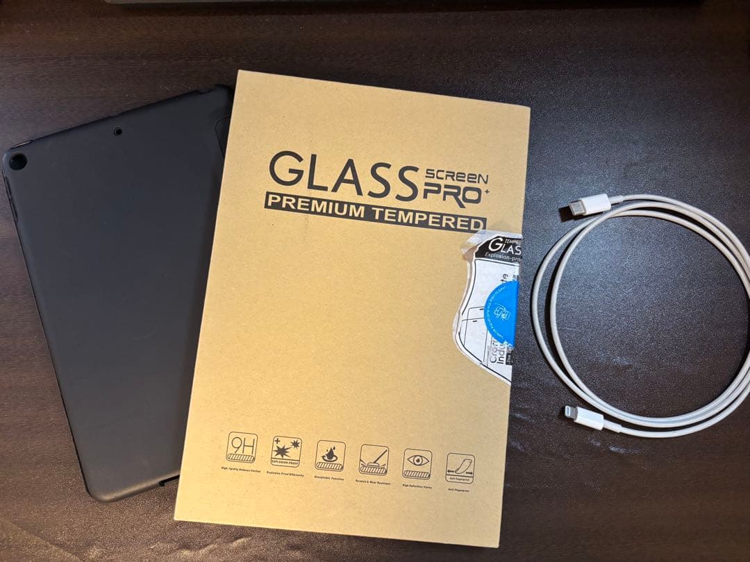 【美品】iPad mini 第5世代 cellular 64GB ケーブル付き