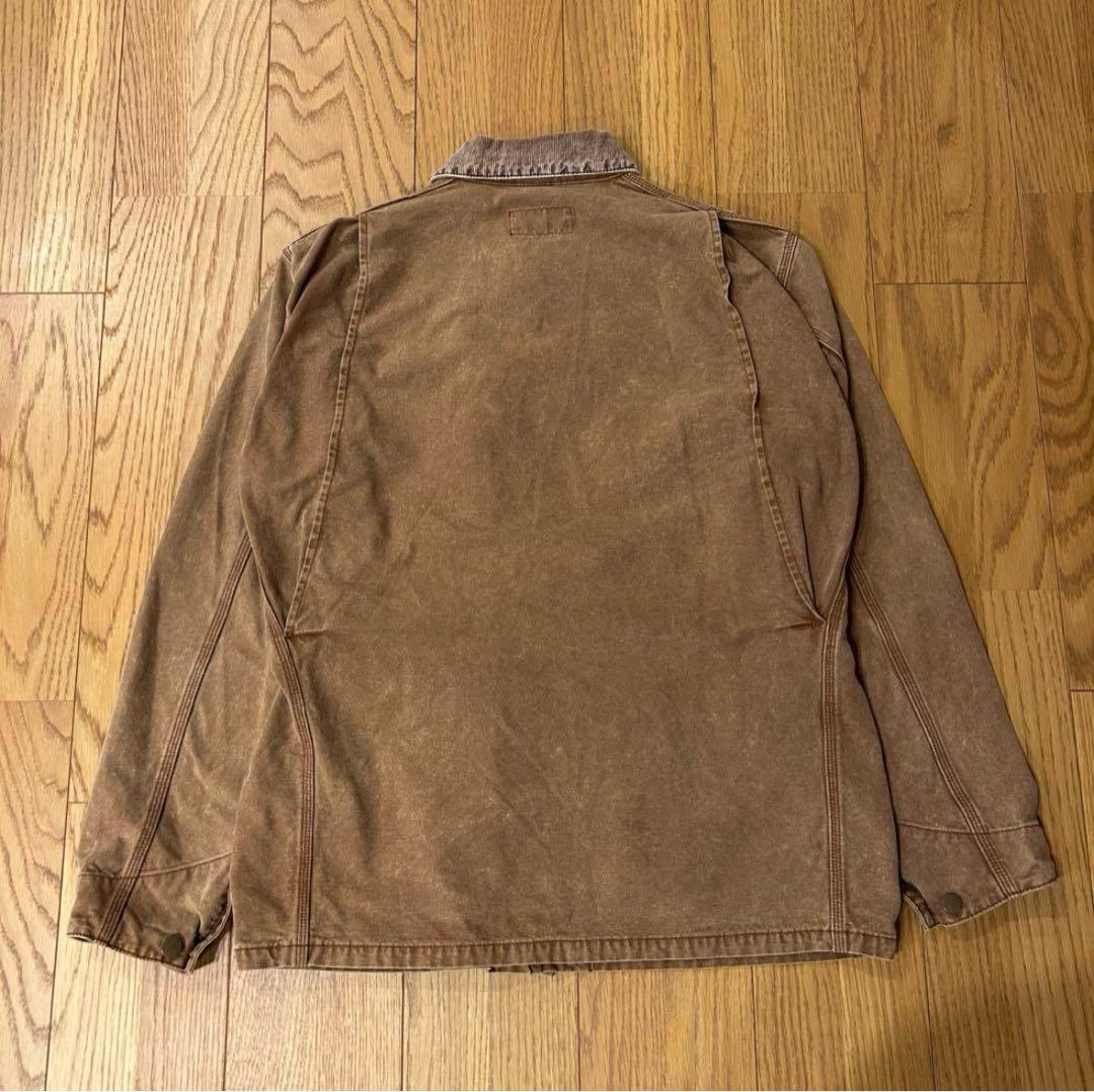 MASSESマシス カバーオール シャツジャケット テンダーロイン