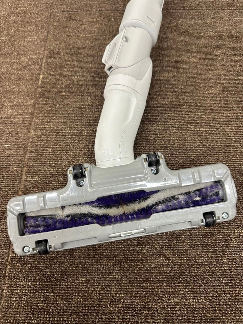 ④Panasonic MC-SK17A-R サイクロン式掃除機 2020年製