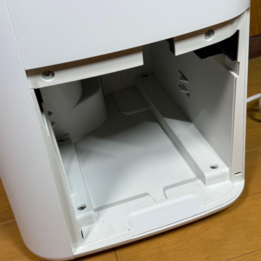 【美品】SHARP シャープ 除加湿空気清浄機 KI-LD50-W