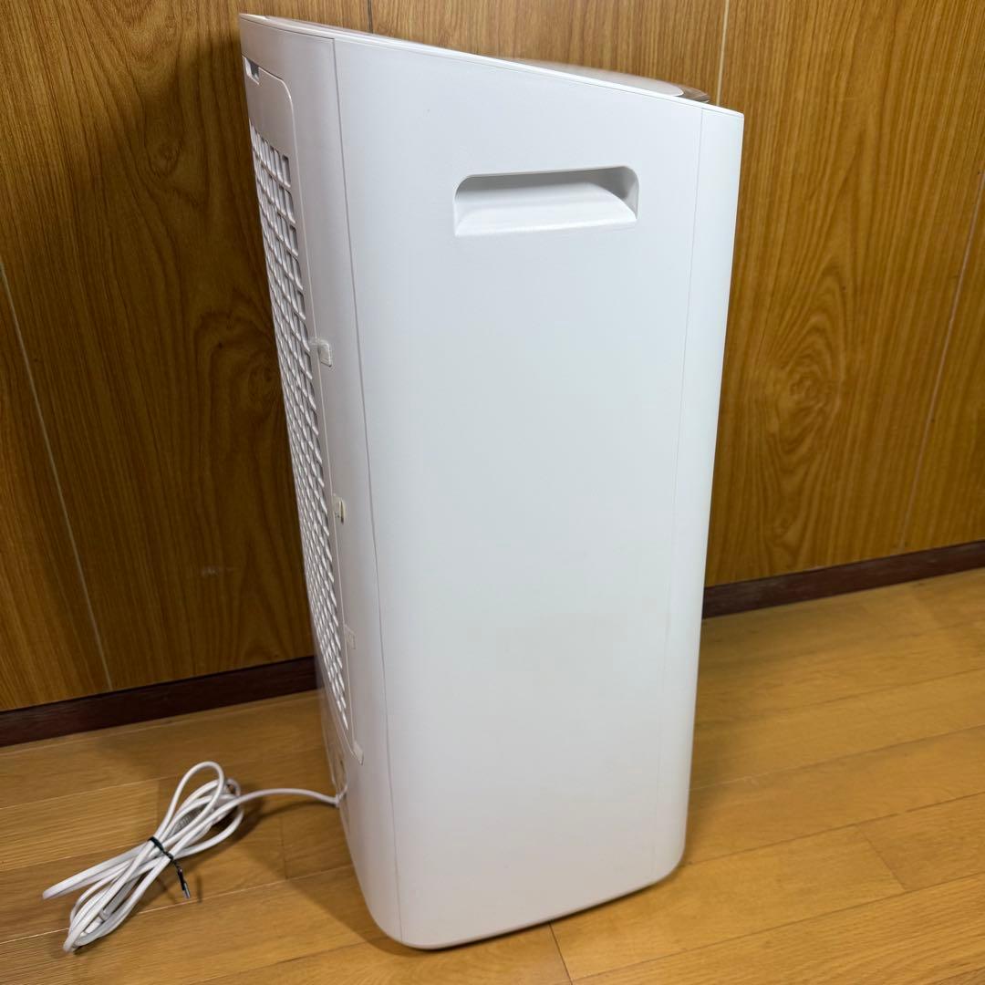【美品】SHARP シャープ 除加湿空気清浄機 KI-LD50-W