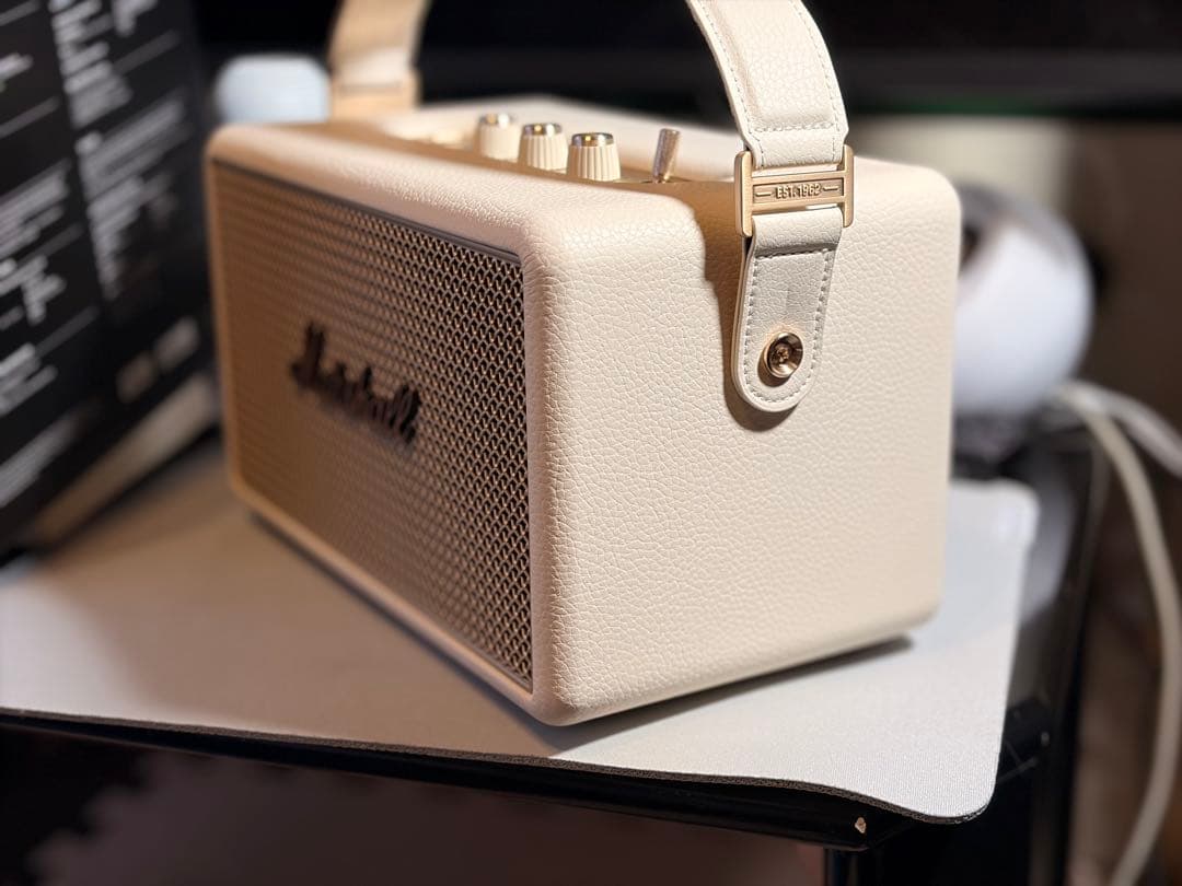 スピーカー・ウーファー Marshall Kilburn lll Cream