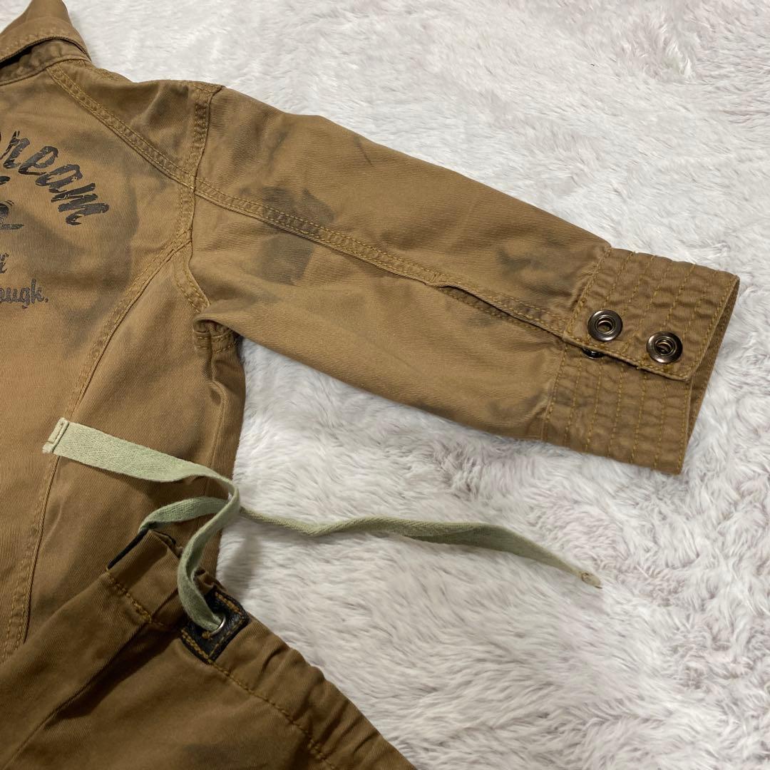 トップス Midas Disney 00s design jumpsuit