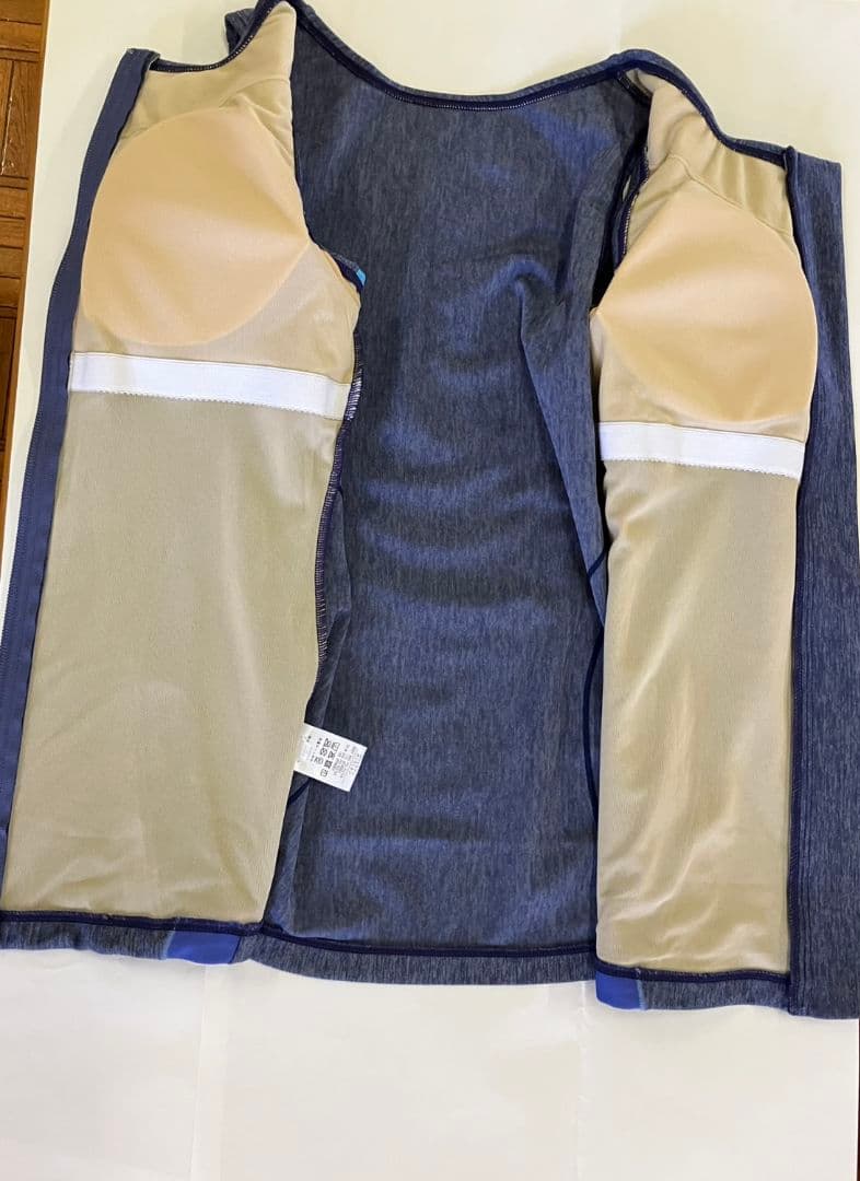 arena セパレート水着 ブルー/ブルー