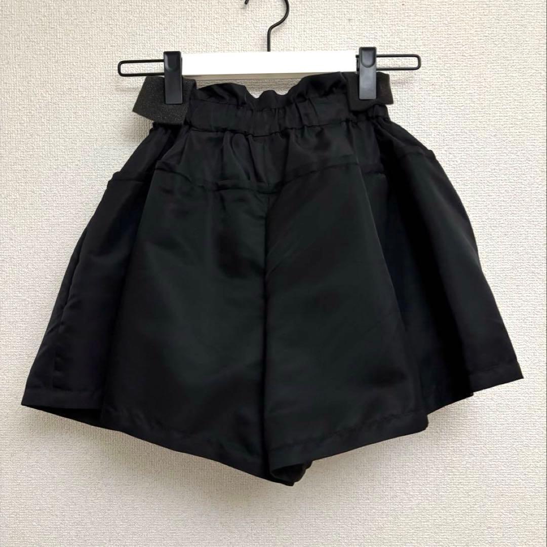 sacai 25AW今季 ナイロンツイルショートパンツ 二回着用のみ美品