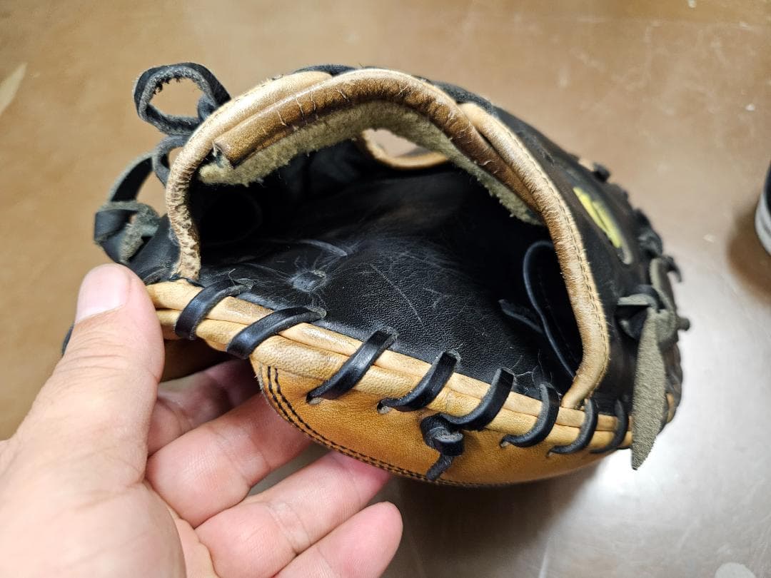 Wilson　ウィルソン　キャッチャーミット