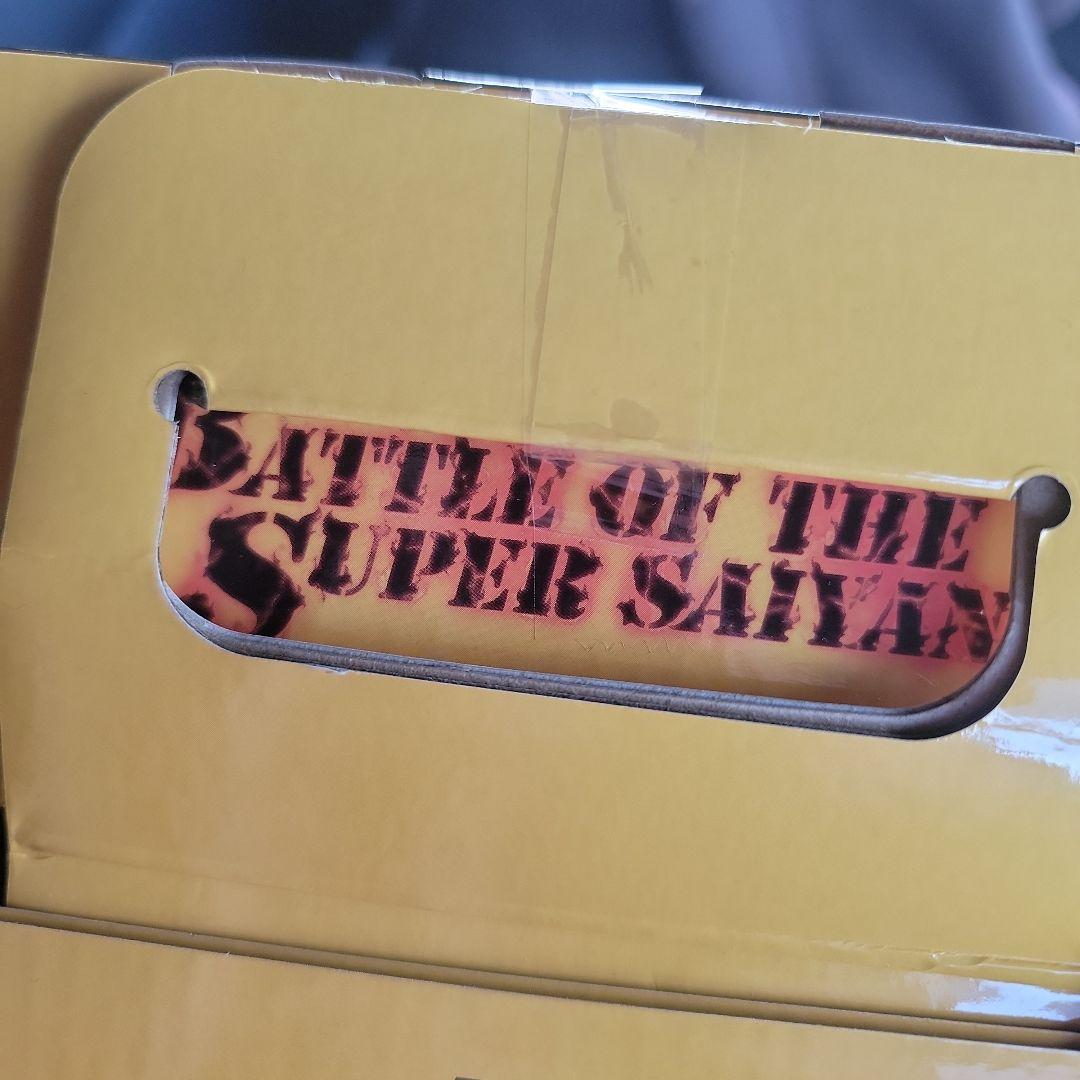 一番くじ　ドラゴンボール　　A賞　超サイヤ人3孫悟空