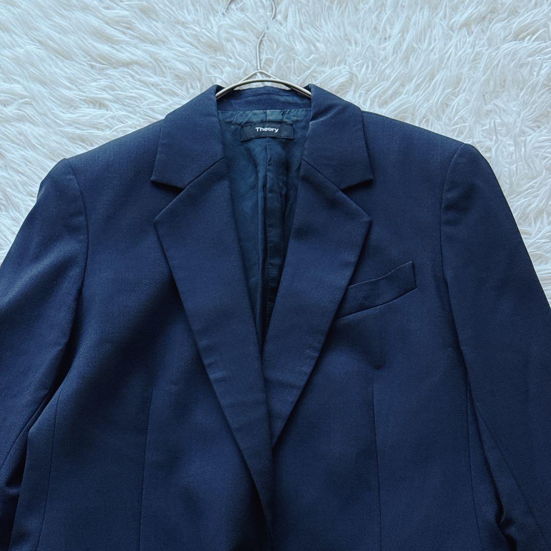 Theory Tailor Gabe 2 ジャケット スカート セットアップ