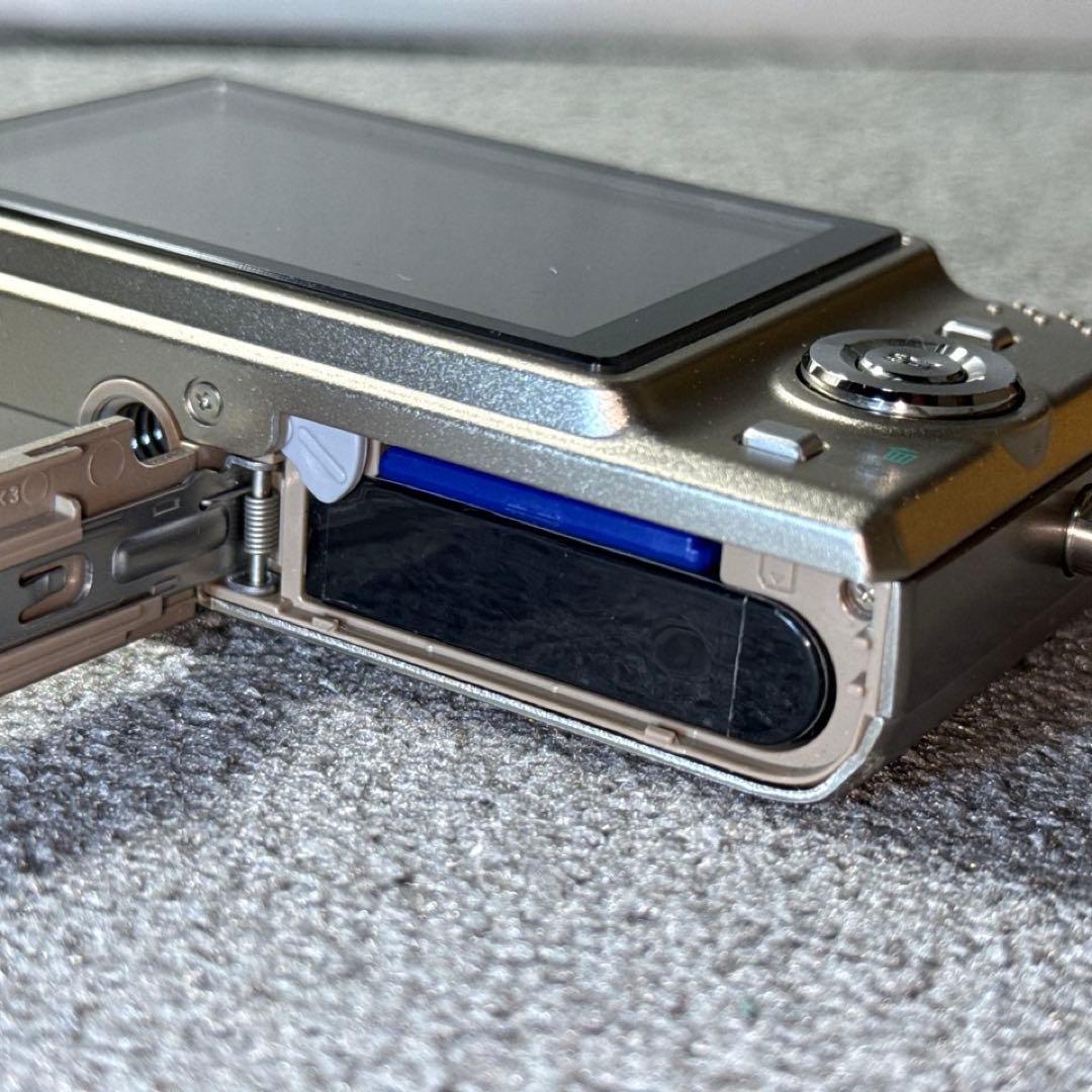 ☆動作OK CASIO EXILIM EX-Z1080 バッテリー＆SDカード付
