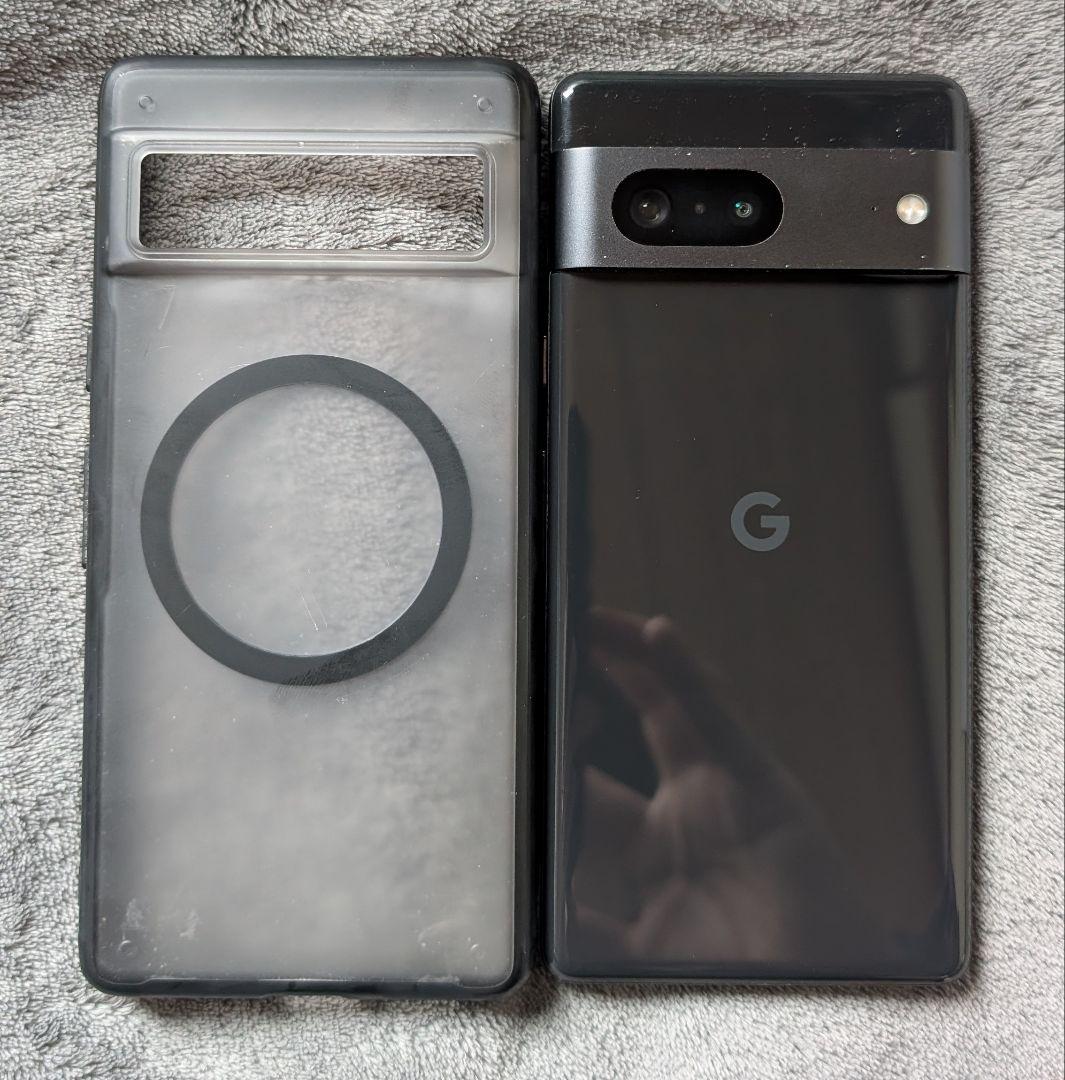 【ジャンク】Google Pixel 7 Obsidian 128GB