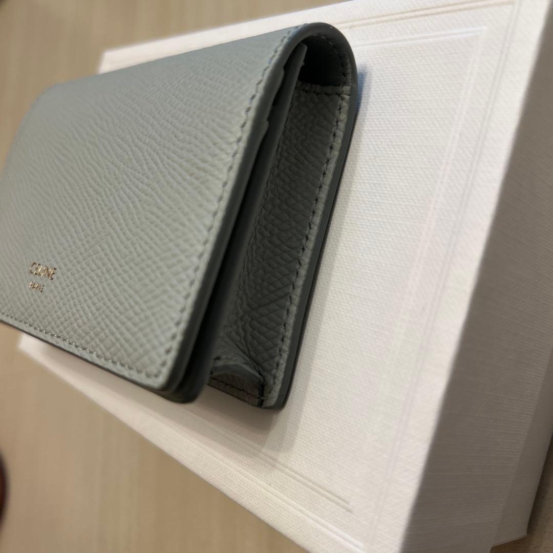 セリーヌ　名刺入れ　CELINE ビジネスカードホルダー