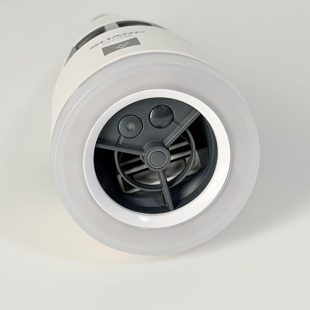 【2024年製】シャープ プラズマクラスターイオン発生機 IG-LTA20-W