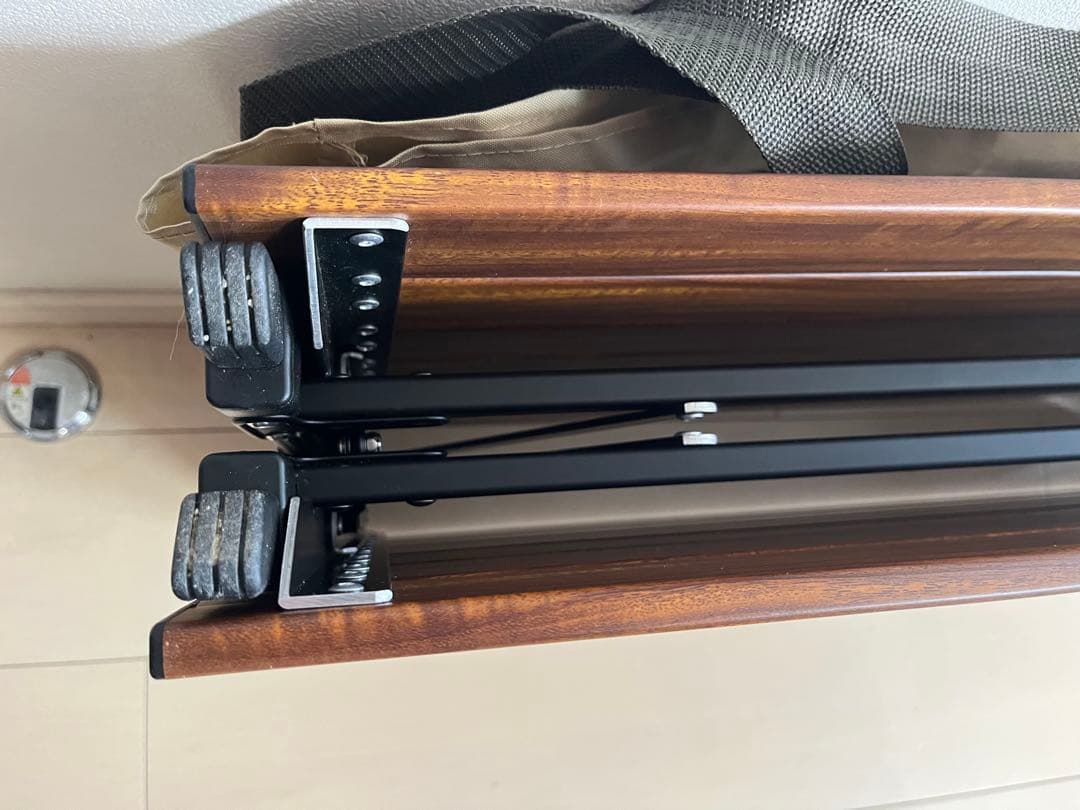 Ogawa オガワ　3ハイ&ローテーブル