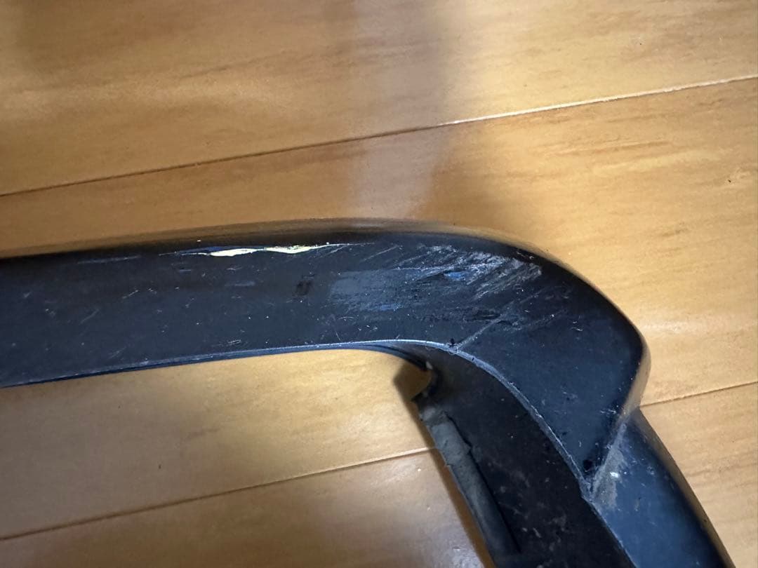 80ヴォクシー モデリスタ リアスカート スポイラー