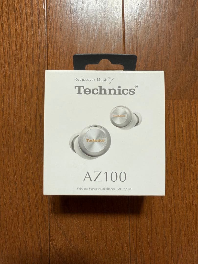 パナソニックBluetooth ワイヤレスイヤホン シルバー