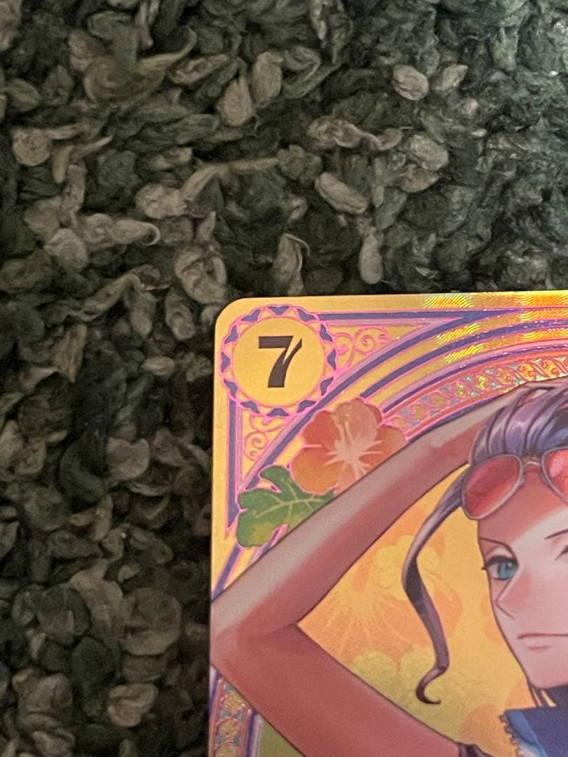 ロビン SP SRパラレル　ヒロインズエディション