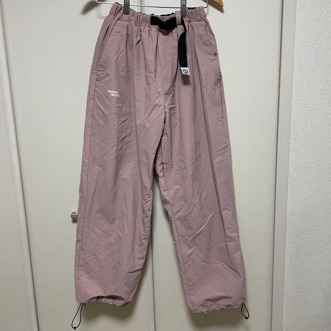 GTboards スノーボードウェア セットアップ