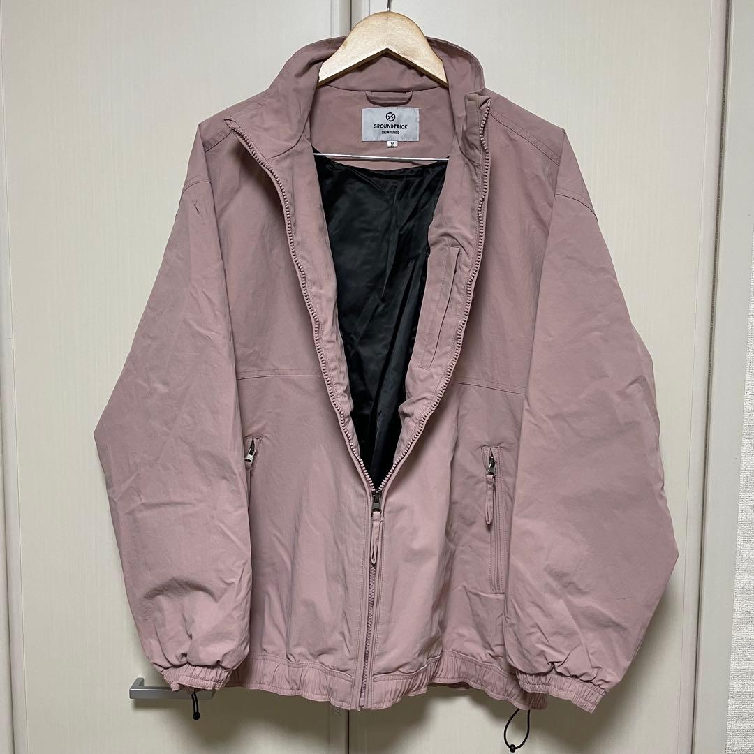 GTboards スノーボードウェア セットアップ