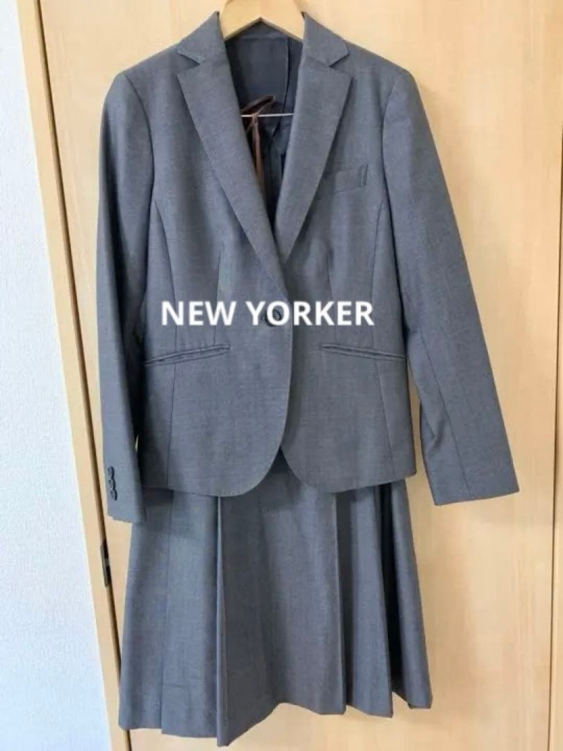 ニューヨーカー　スーツ上下