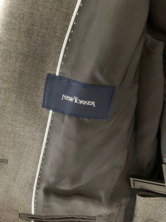 ニューヨーカー　スーツ上下
