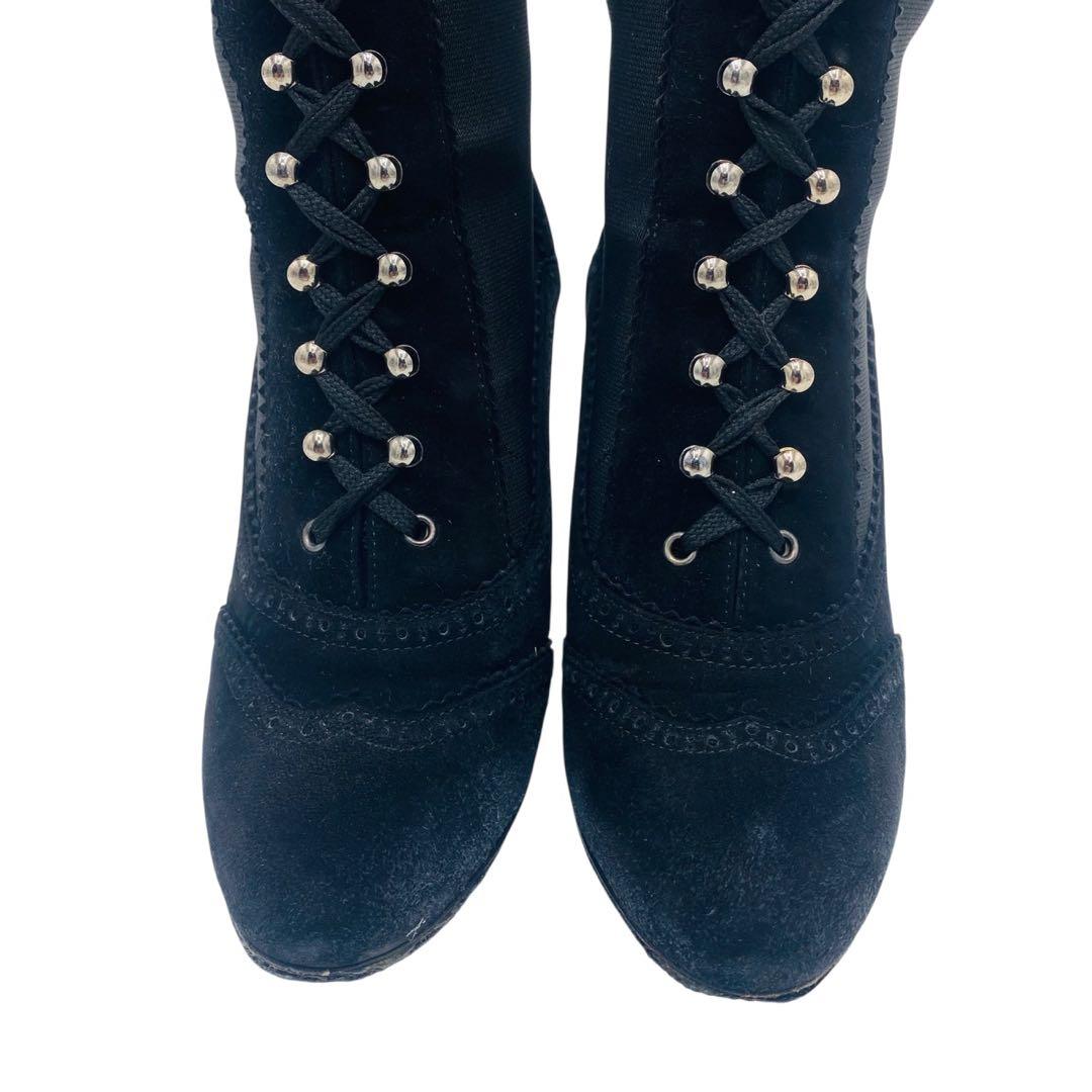 DOLCE&GABBANA ドルチェ&ガッバーナ ロングブーツ