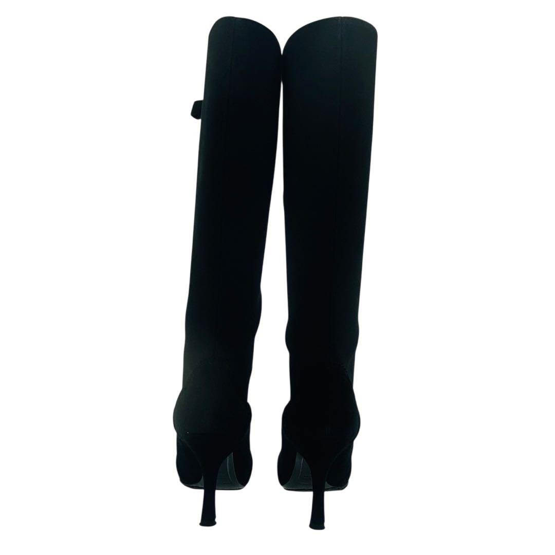 DOLCE&GABBANA ドルチェ&ガッバーナ ロングブーツ