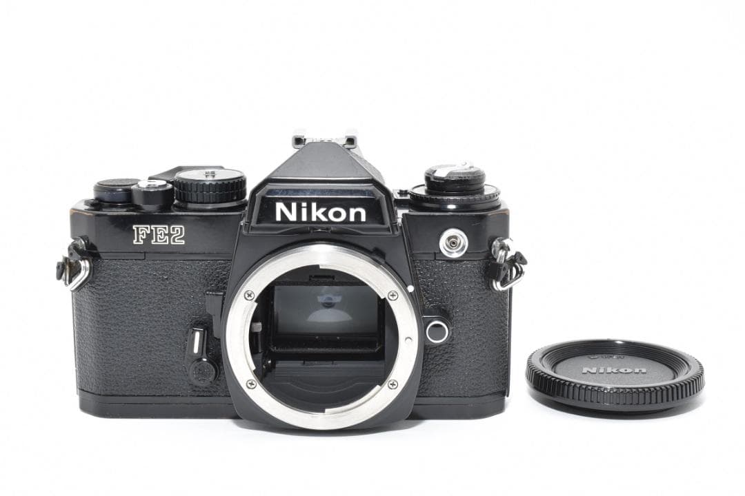 ★良品★ニコン Nikon FE2 ボディ #1495