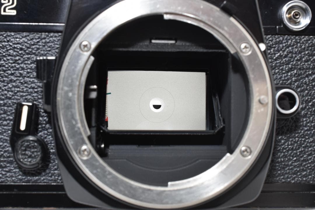 ★良品★ニコン Nikon FE2 ボディ #1495