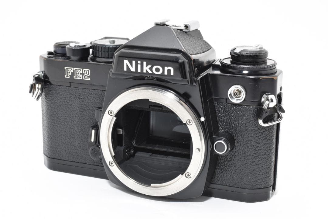 ★良品★ニコン Nikon FE2 ボディ #1495