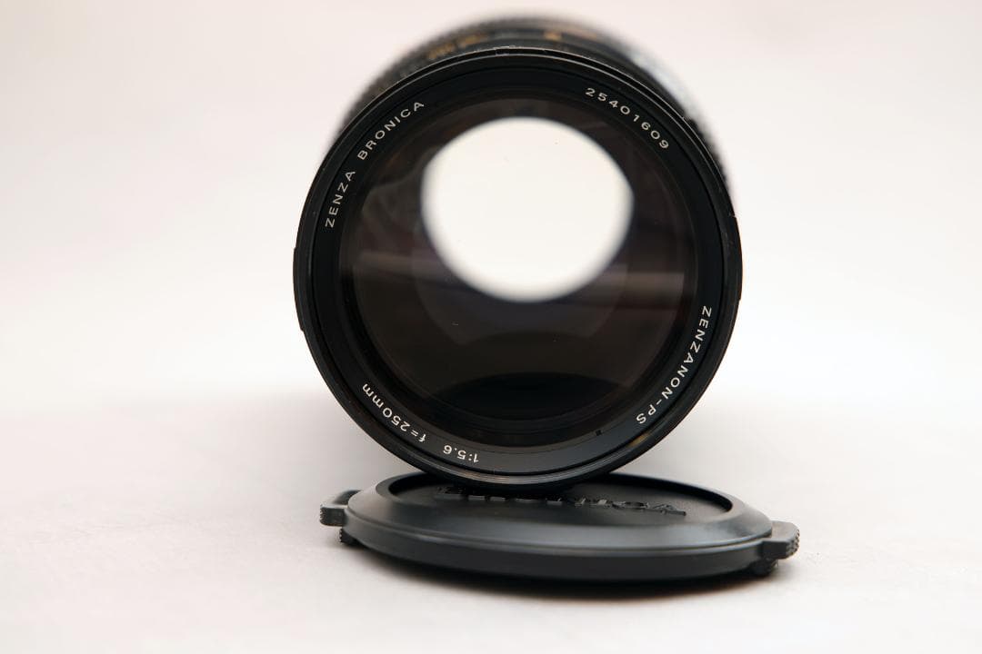 ゼンザノン PS250mmF5.6 ゼンザブロニカ 中古品