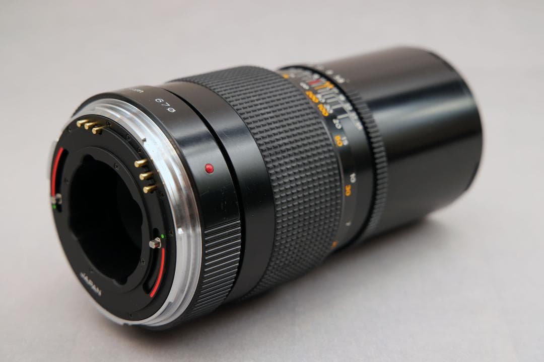 ゼンザノン PS250mmF5.6 ゼンザブロニカ 中古品