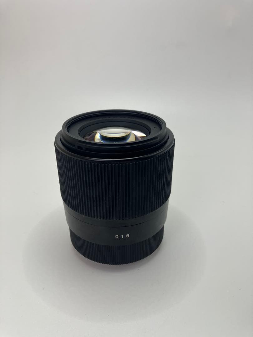 【美品・返品保証】SIGMA 30mm F1.4 DC DN（Eマウント用）