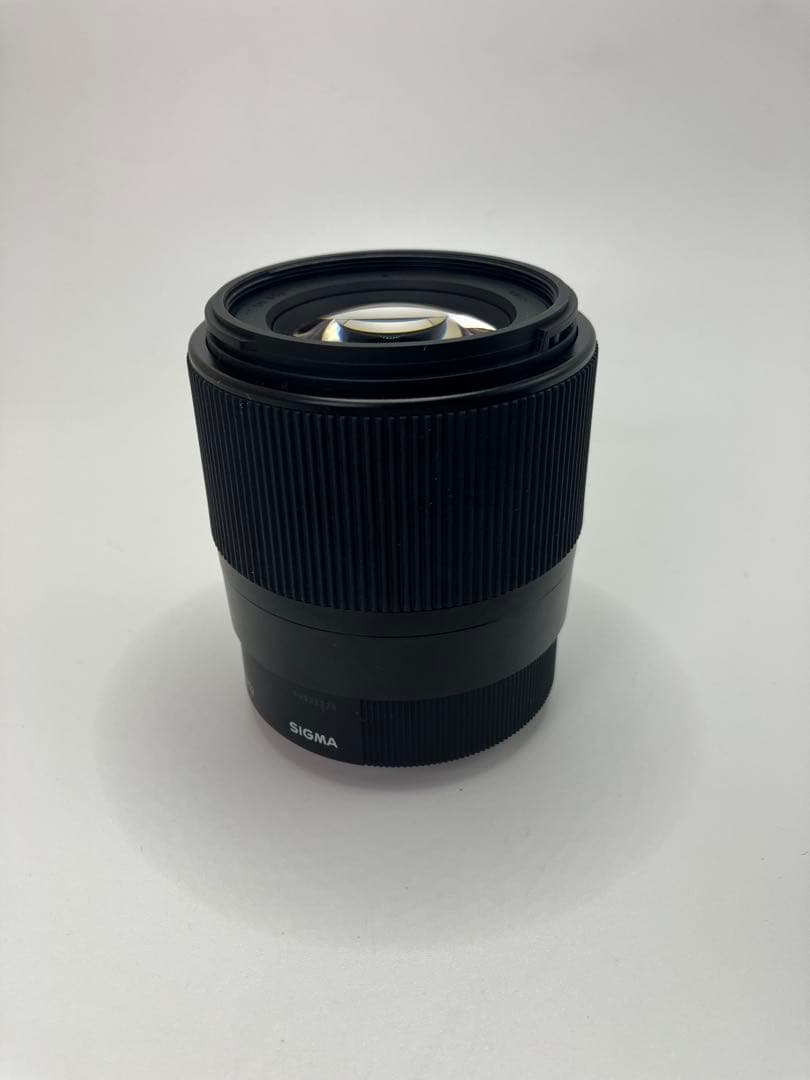 【美品・返品保証】SIGMA 30mm F1.4 DC DN（Eマウント用）