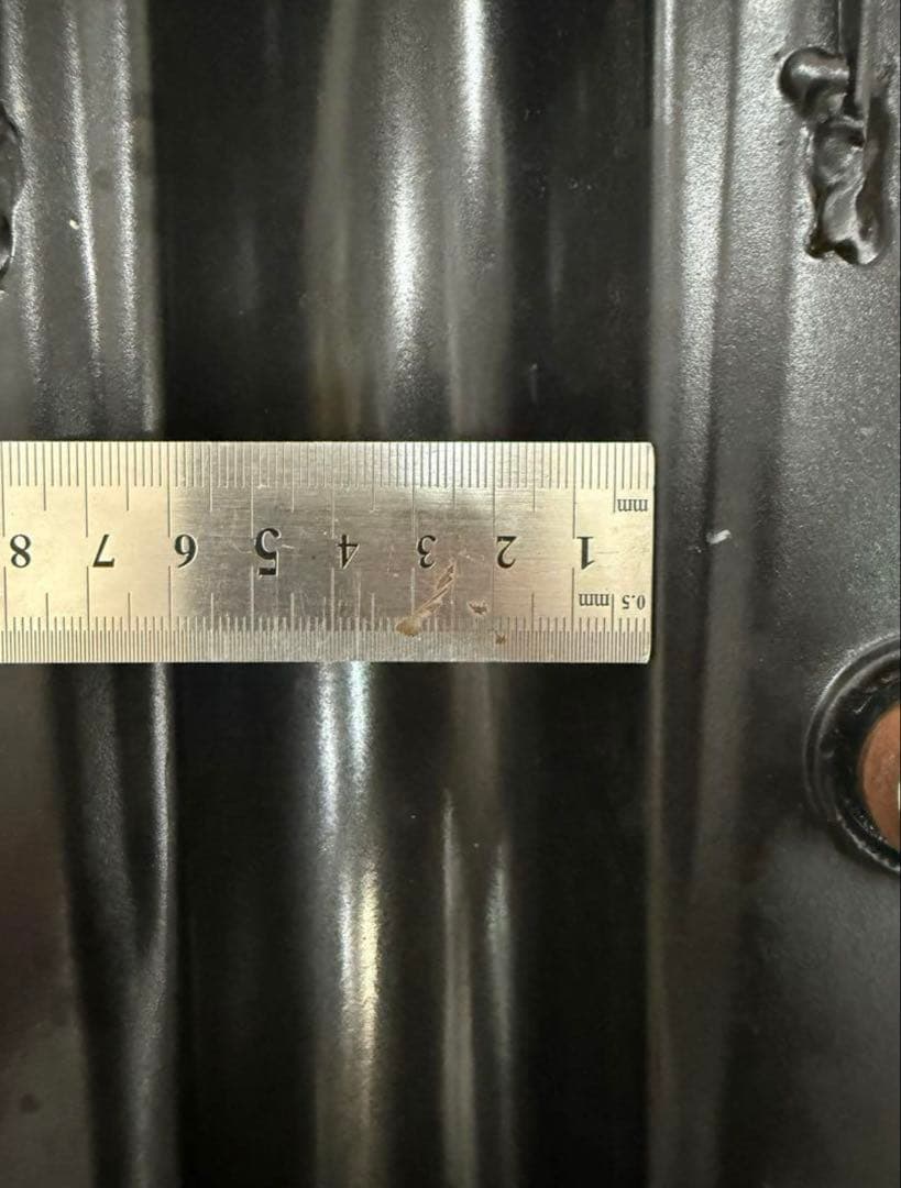 SR400 タンク　スポーツスタータンク ブラック