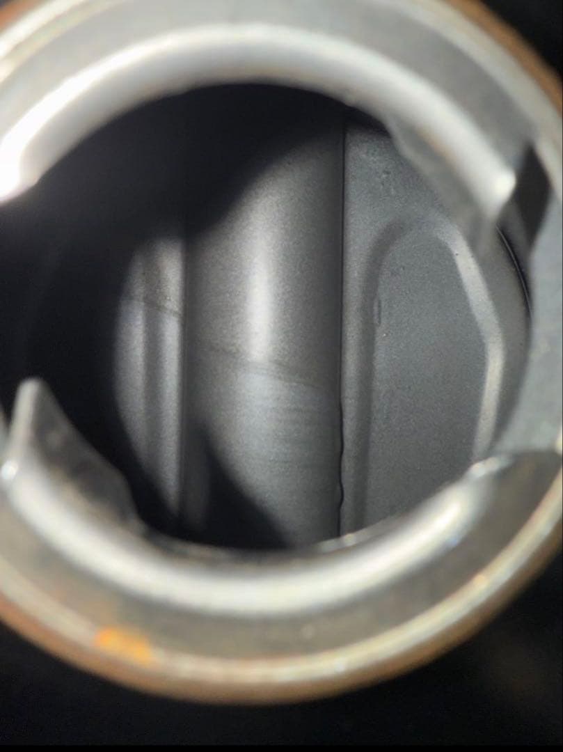 SR400 タンク　スポーツスタータンク ブラック