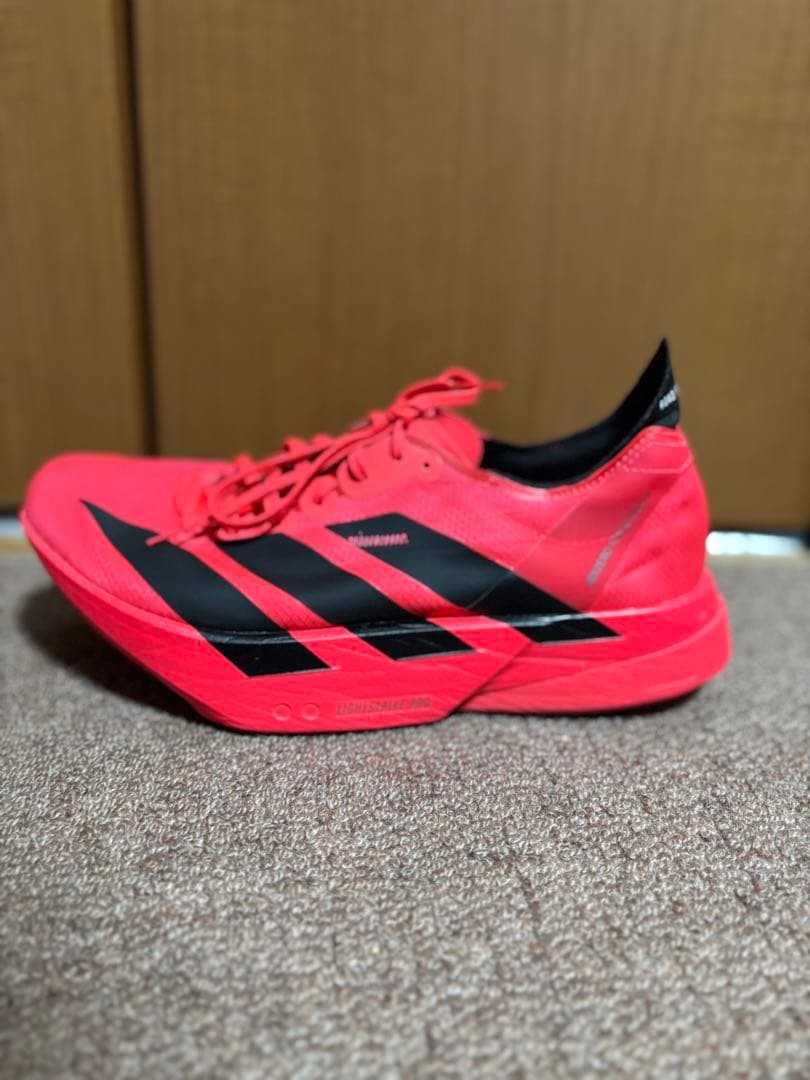 アディダス アディオス プロ4. 26.5cm