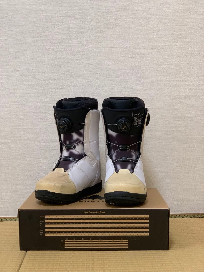 K2 Contour ウィメンズ BOA スノーボードブーツ【24.5cm】