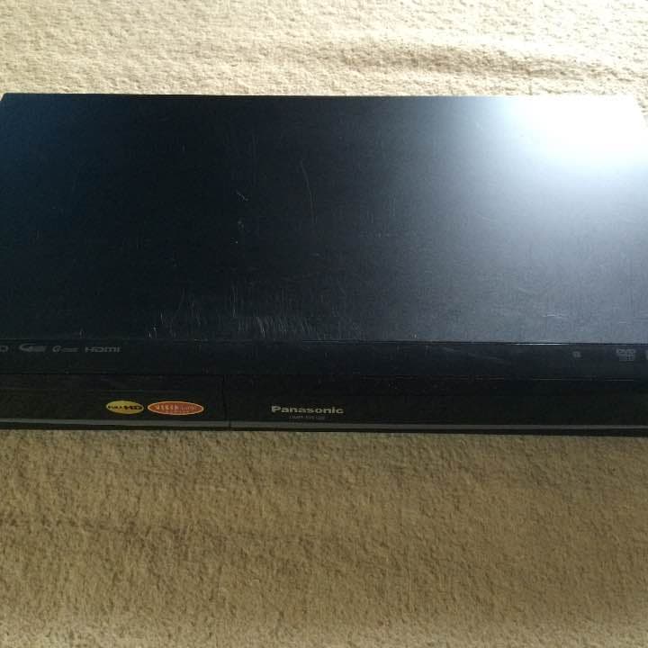Panasonic DVD録画