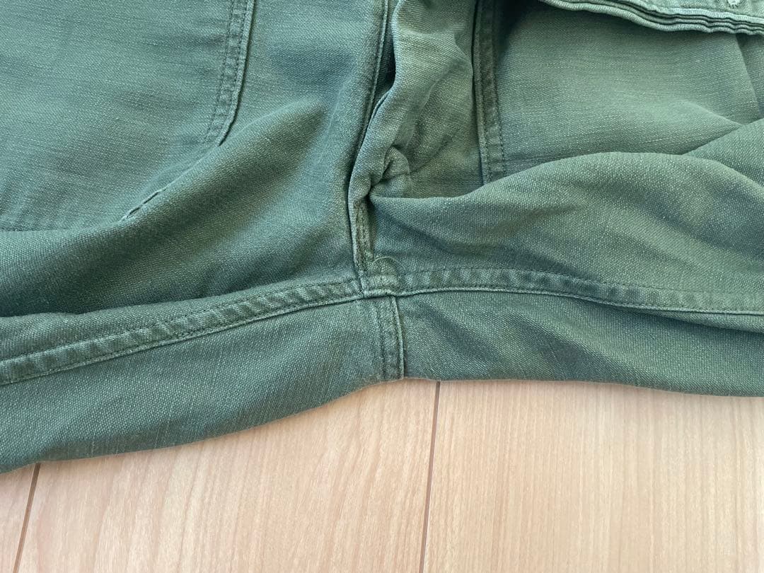 60s us army ベイカーパンツ