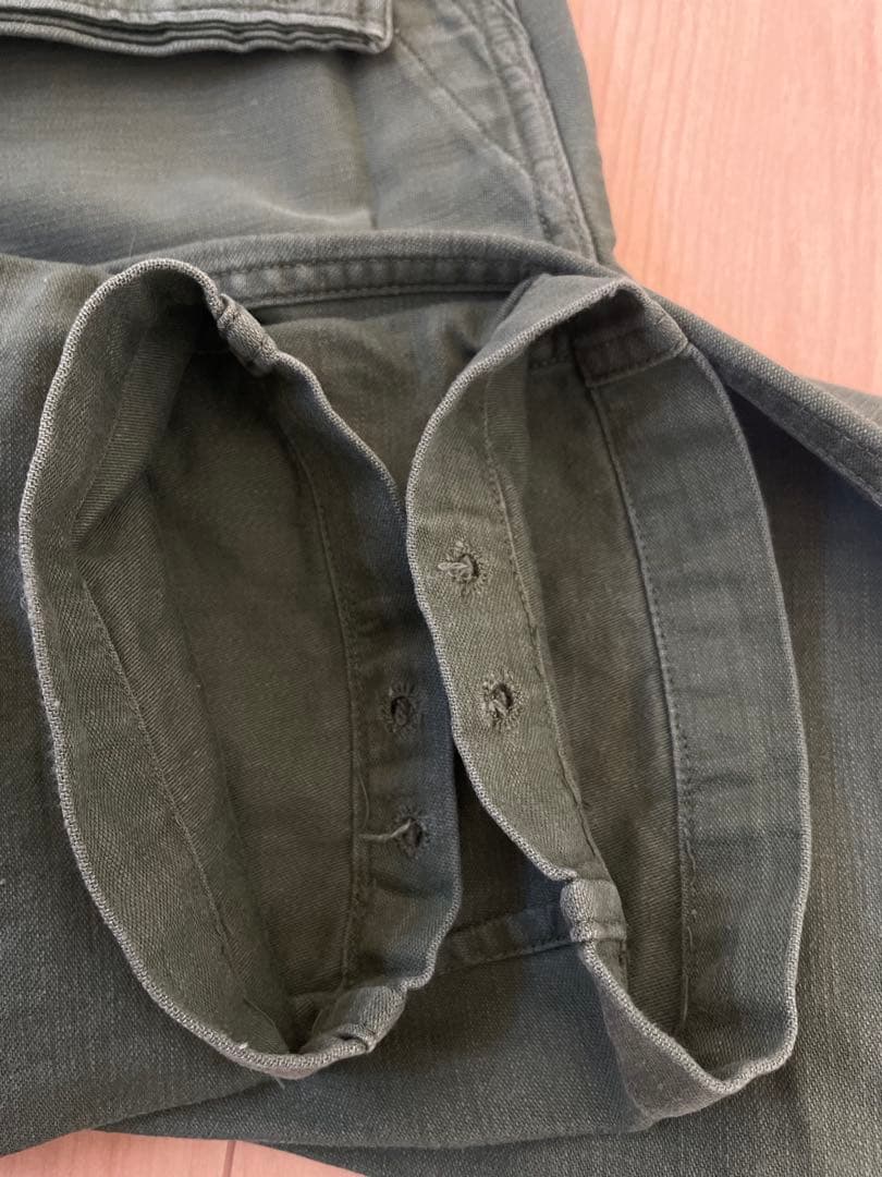 60s us army ベイカーパンツ