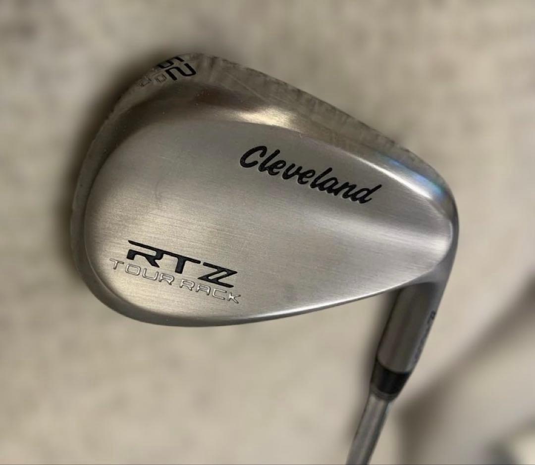 クリーブランド RTZ ツアーラック52度 ダイナミックゴールドS200