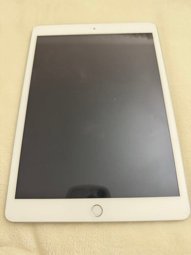 iPad 第8世代　Wifiモデル 128GB シルバー 本体 充電ケーブル付