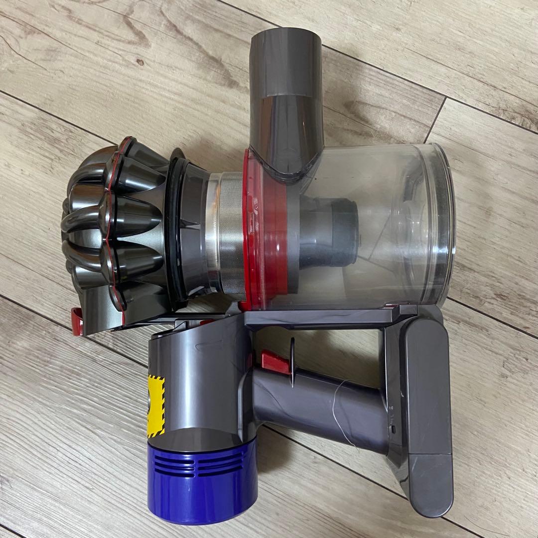 ダイソン Dyson V7 Fluffyコードレス 掃除機