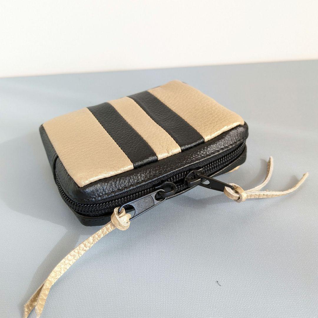 orika　ポーチ　スクエアバック